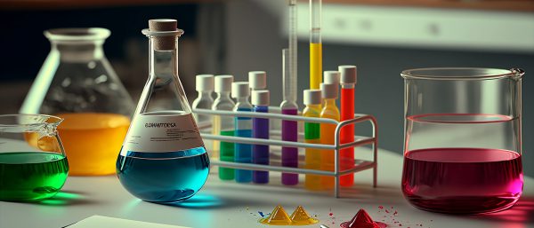 آزمایشگاه شیمی