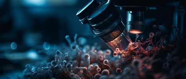 آزمایشگاه میکروبیولوژی