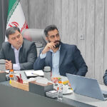 برگزاری اولین کمیته تخصصی خودرو و موتورسیکلت جامعه ممیزی و بازرسی ایران 4 committee 4