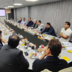 برگزاری اولین کمیته تخصصی خودرو و موتورسیکلت جامعه ممیزی و بازرسی ایران 5 committee 5