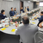 برگزاری اولین کمیته تخصصی خودرو و موتورسیکلت جامعه ممیزی و بازرسی ایران 7 committee 7